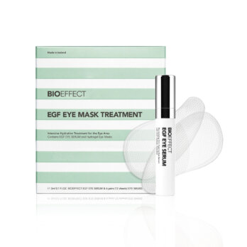 EGF Eye Mask Treatment Augenmaske von Bioeffect EGF Eye Mask Treatment Augenmaske von Bioeffect