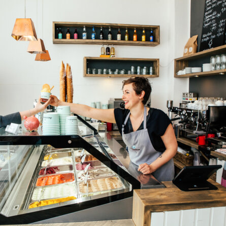 Eisdiele Eisprinzessinnen in Ottensen-7