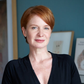 Eva Sichelschmidt Lieblingsorte Berlin