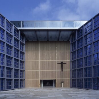 HerzJesuKirche München © Florian Holzherr herzjesukirche