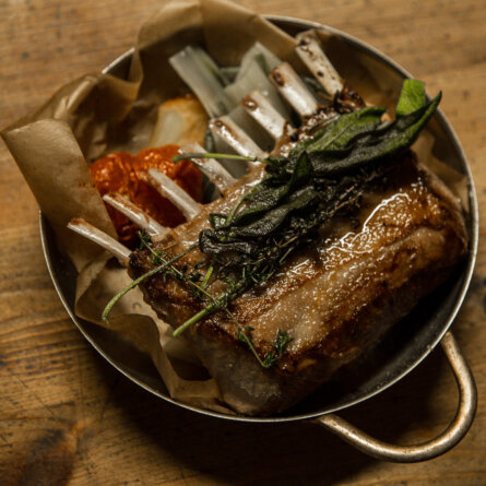 Italienisches Restaurant Der Goldene Hahn Kreuzberg-2