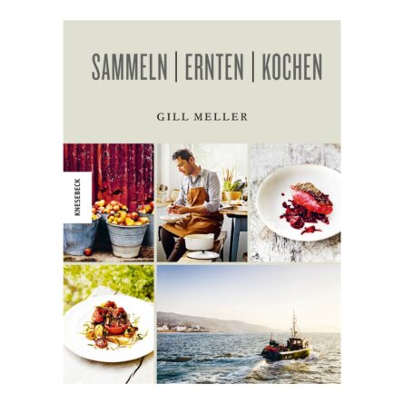 Kochbuch von Gill Meller