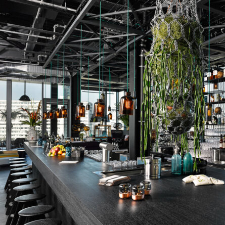 Monkey Bar im Hotel 25Hours Berlin-6