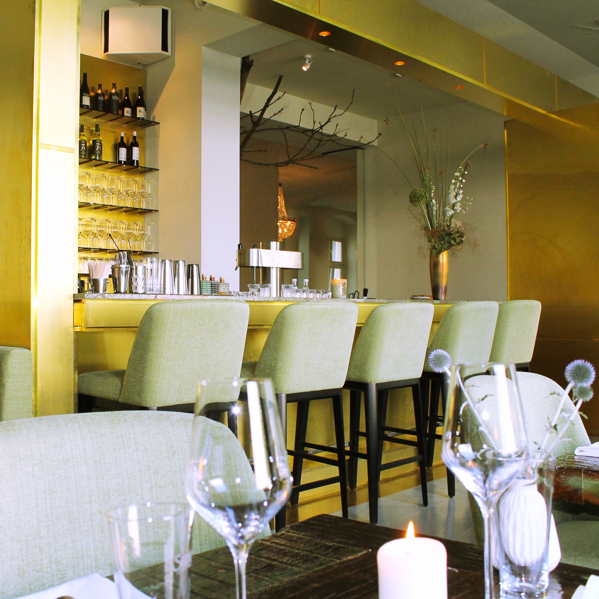 Restaurant & Bar Die Gärtnerei Berlin Mitte-5