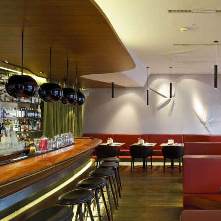 Restaurant Café Bar Joma am Hohen Markt Wien-2