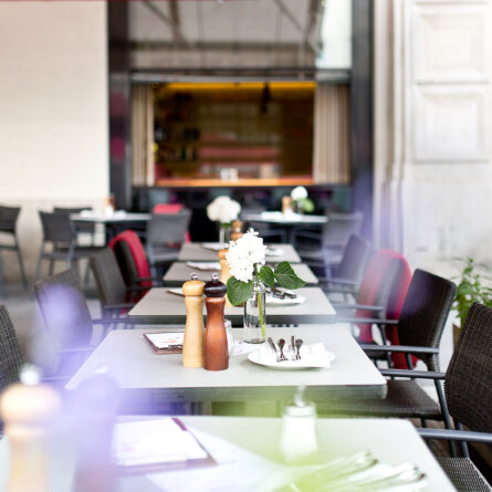 Restaurant Café Bar Joma am Hohen Markt Wien-3