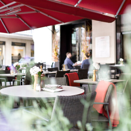 Restaurant Café Bar Joma am Hohen Markt Wien-4