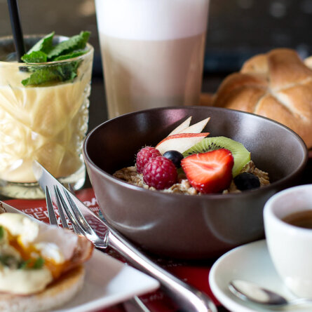 Restaurant Café Bar Joma am Hohen Markt Wien-7