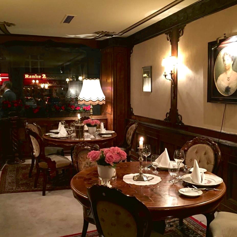 Restaurant Heising Berlin