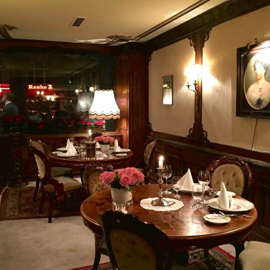 Restaurant Heising Berlin