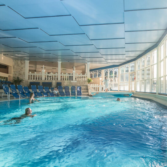 Thermen am Europacenter Berlin