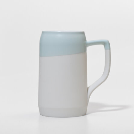 Bierkrug Seidla von Res Anima_Seegrün