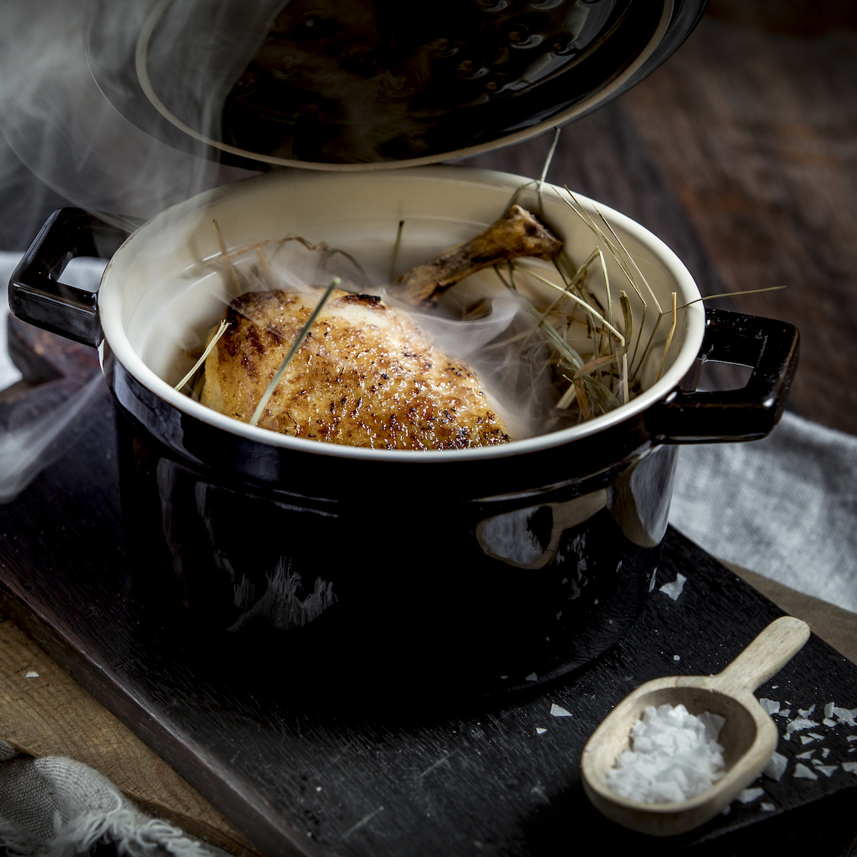 Brust vom bayerischen Freilandhuhn