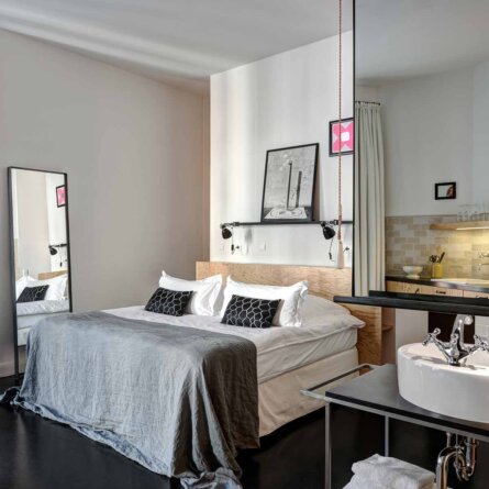 Gorki Apartments Berlin Mitte-11