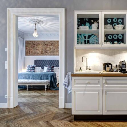 Gorki Apartments Berlin Mitte-4