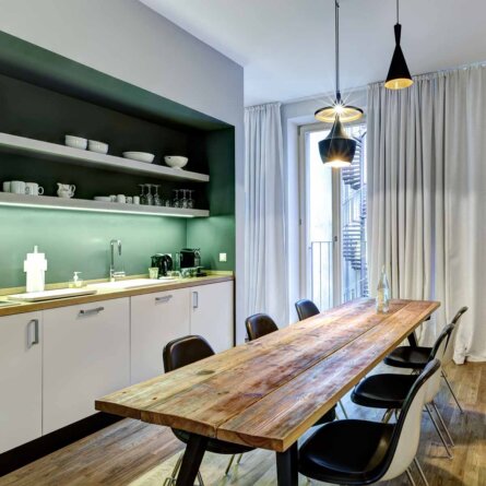 Gorki Apartments Berlin Mitte-6