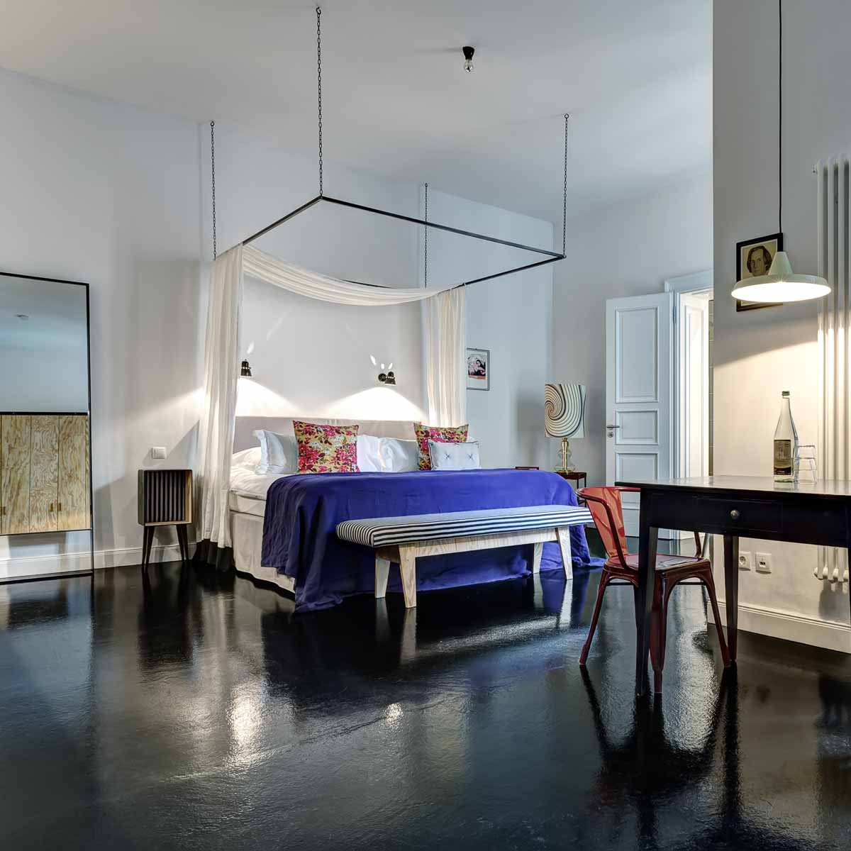 Gorki Apartments Berlin Mitte-7