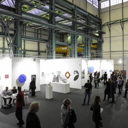 Kunstmesse Die Kunst Zürich-5
