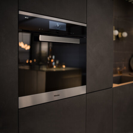 Miele Dialoggarer Weltneuheit