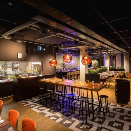 Restaurant Basil & Mars Hamburg Zentrum-3