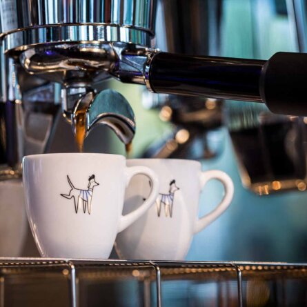 Restaurant Basil & Mars Hamburg Zentrum