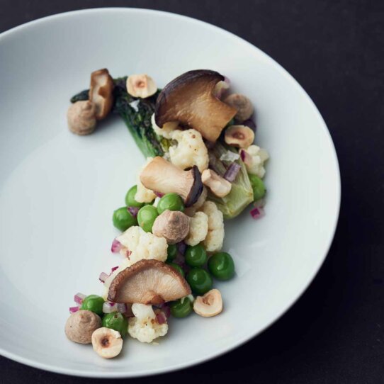 Restaurant Convivio Zürich-5 Restaurant Convivio Zürich-5