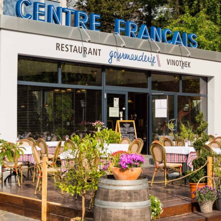 Restaurant Gourmanderie im Centre Français Berlin-10