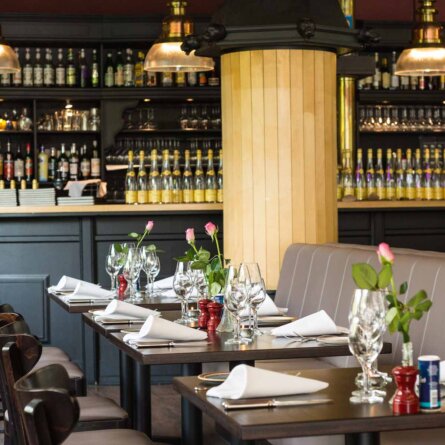 Restaurant Gourmanderie im Centre Français Berlin-3