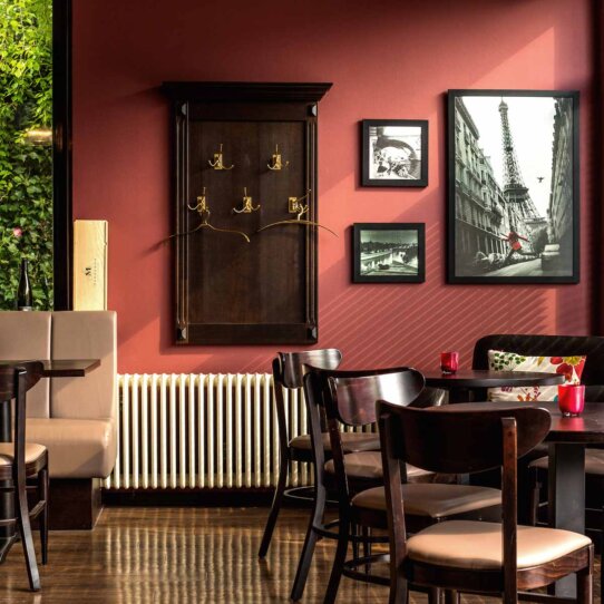 Restaurant Gourmanderie im Centre Français Berlin-9