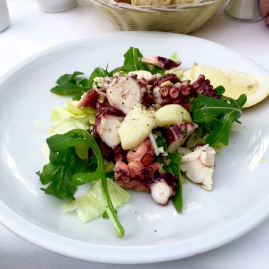 Restaurant Positano Osteria Hamburg