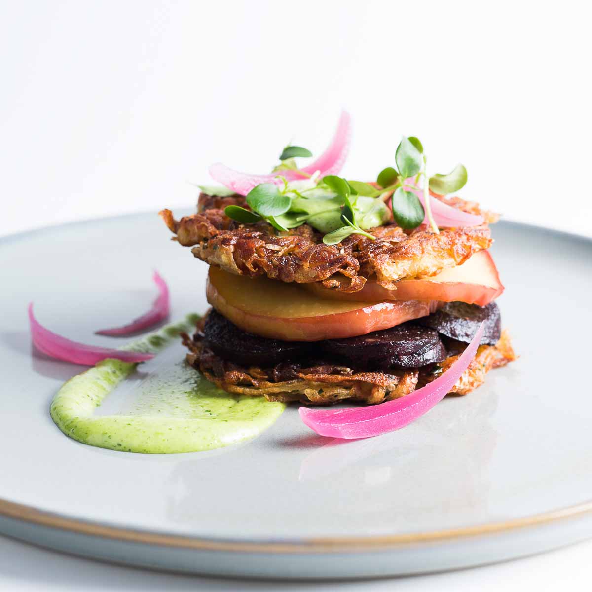 Rezept für Himmel & Erde von Benjamin Donath - Eatery