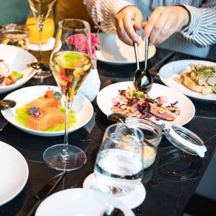 Sonntags-Brunch im Pots The Ritz Carlton Berlin-4