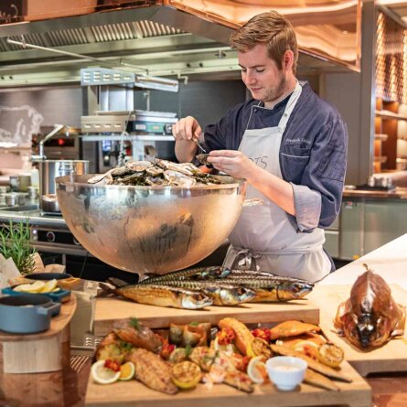 Sonntags-Brunch im Pots The Ritz Carlton Berlin-6