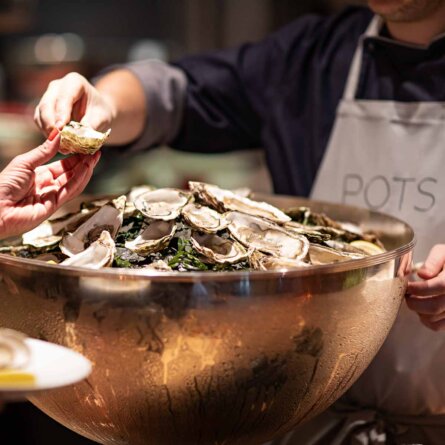 Sonntags-Brunch im Pots The Ritz Carlton Berlin-7