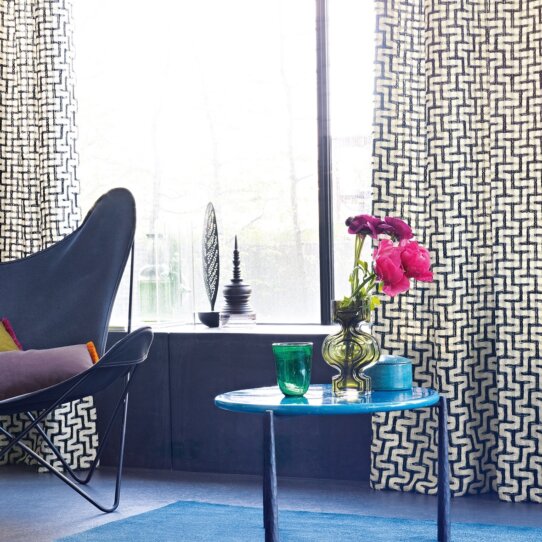 Zimmer+Rohde Stoffe bei Lars Leppin im Stilwerk Berlin Zimmer+Rohde Stoffe bei Lars Leppin im Stilwerk Berlin