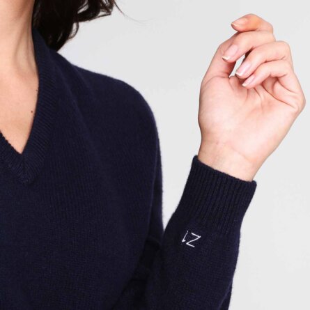 Zue Anna Pullover aus Merinowolle-8