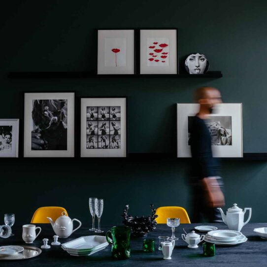 Christmas Shopping bei aptm