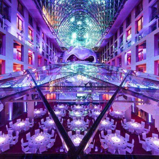 Event Location und Pop Up Restaurant Axica Berlin Event Location und Pop Up Restaurant Axica Berlin