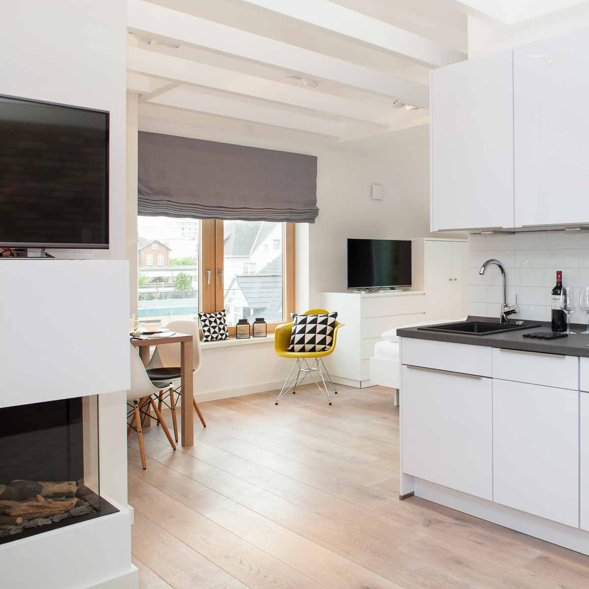 Ferien Apartments Sylt Lofts Westerland-8