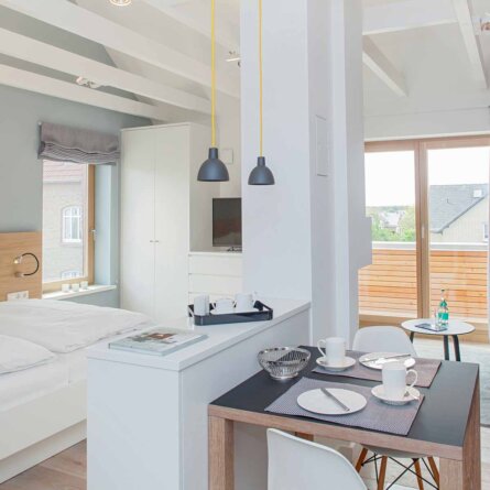 Ferien Apartments Sylt Lofts Westerland-9
