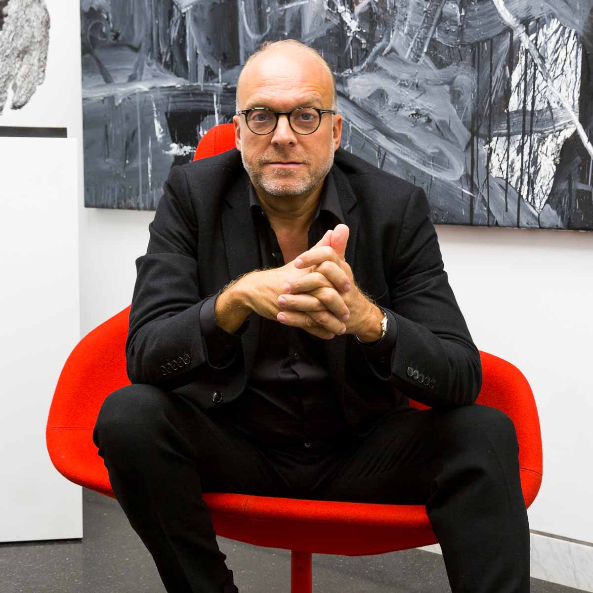 Galerist Alfred Kornfeld Berlin