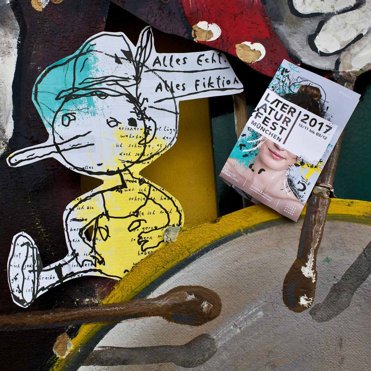 Literaturfest München 2017-2