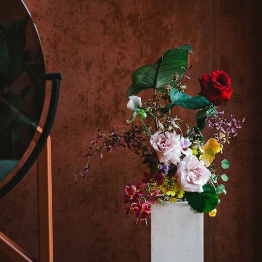 Mary Lennoy Blumen Berlin