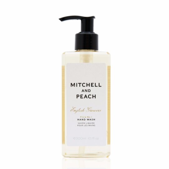 Mitchell and Peach Handwash