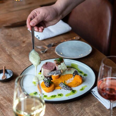 Neumond Restaurant in Berlin-Mitte-5