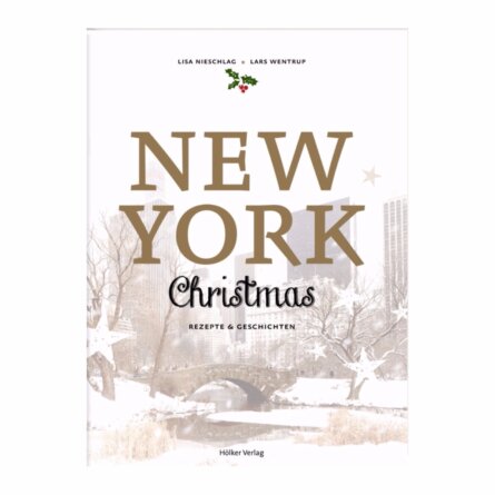 New York Christmas Lisa Nieschlag