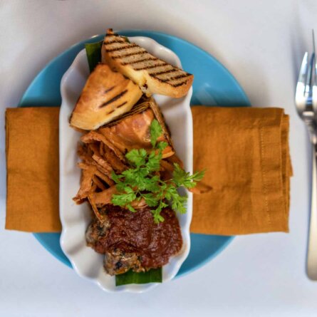 Restaurant Kreuz + Kümmel in Mitte © The Dude for Food-11