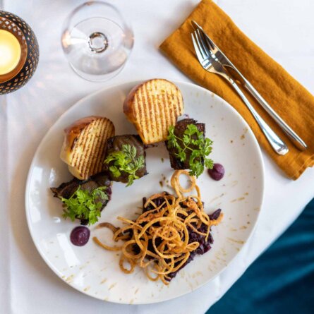 Restaurant Kreuz + Kümmel in Mitte © The Dude for Food-3