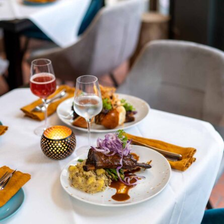 Restaurant Kreuz + Kümmel in Mitte © The Dude for Food-5