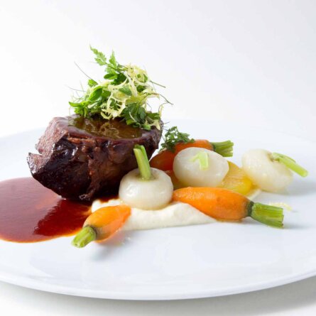 Restaurant La Maison de L'entrecôte Mitte-5